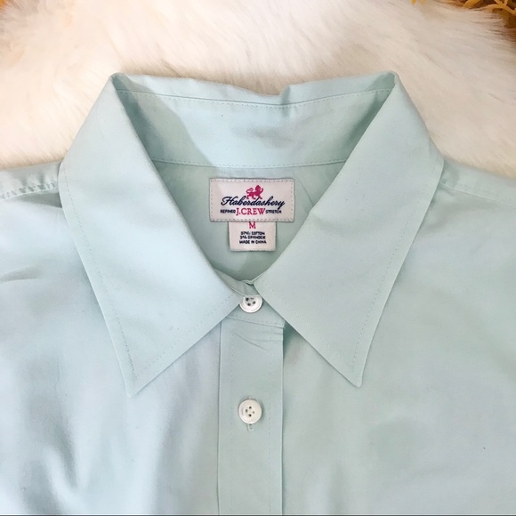 Haberdashery for J. Crew Women’s Button Down Shirt - Picture 3 of 5